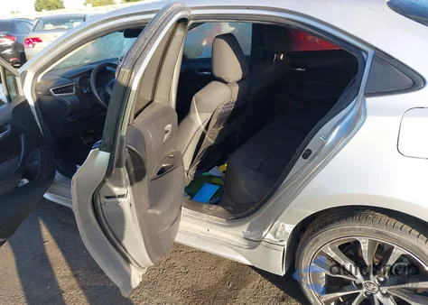 2020 Toyota Corolla Le from USA, damaged, VIN JTDEPRAE8LJ013402